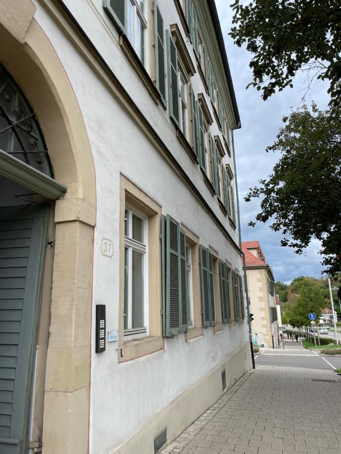 Ferienwohnung königsnachbar Ludwigsburg Exterior foto